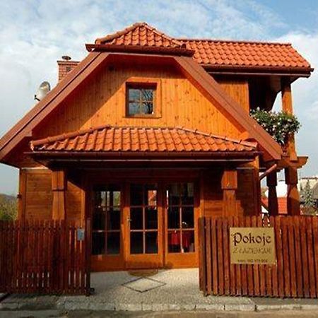 Pokoje Studia-Centrum Kazimierz Dolny Esterno foto
