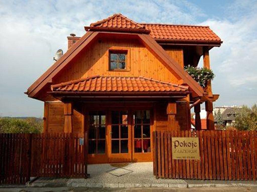 Pokoje Studia-Centrum Kazimierz Dolny Esterno foto